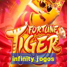 infinity jogos